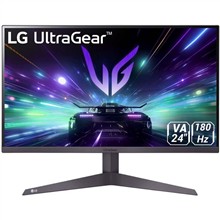 مانیتور گیمینگ ال جی مدل UltraGear 24GS50F-B سایز 24 اینچ